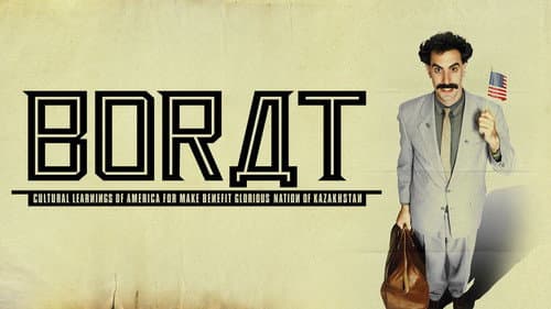 Borat - Kazah nép nagy fehér gyermeke menni művelődni Amerika – 1. kép