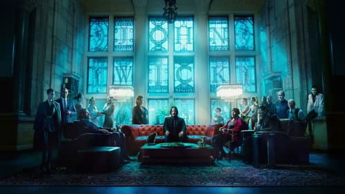 John Wick: 3. felvonás - Parabellum – 5. kép