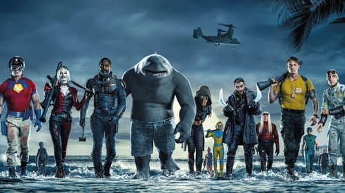 The Suicide Squad – Az öngyilkos osztag – 3. kép
