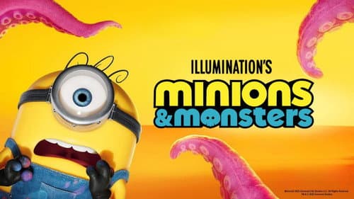 Minyonok és szörnyek – 9. kép