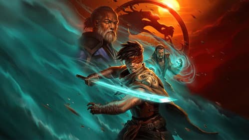 Mortal Kombat Legends: Snow Blind – 5. kép
