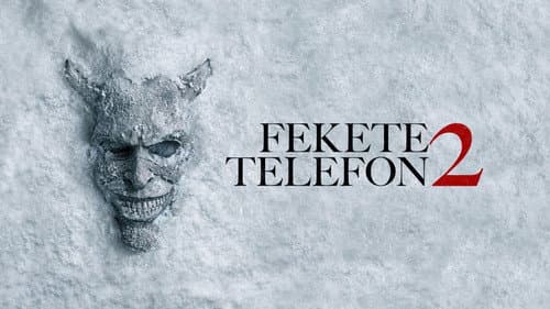 Fekete telefon 2. – 6. kép