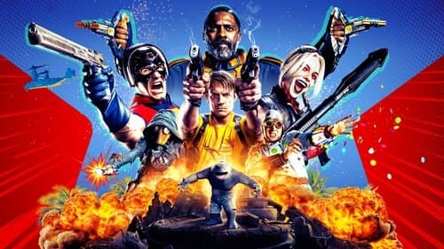 The Suicide Squad – Az öngyilkos osztag – 1. kép