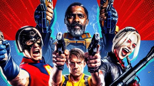 The Suicide Squad – Az öngyilkos osztag – 6. kép