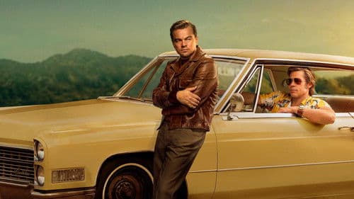 Volt egyszer egy… Hollywood – 1. kép