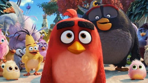 Angry Birds 2 - A film – 3. kép