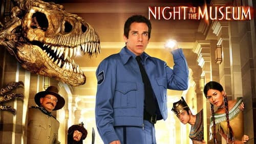 Éjszaka a múzeumban – 1. kép