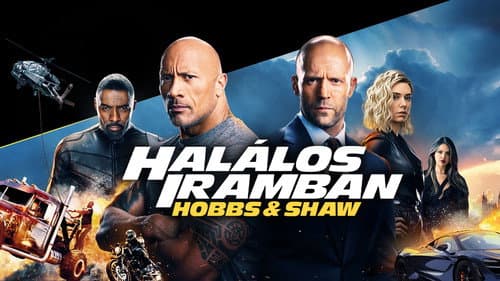 Halálos iramban: Hobbs & Shaw – 4. kép