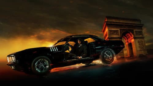John Wick: 4. felvonás – 8. kép
