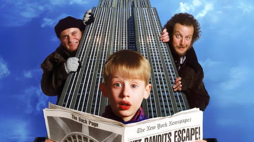 Reszkessetek, betörők! 2. – Elveszve New Yorkban – 2. kép