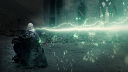 Harry Potter és a Halál ereklyéi 2. rész – 6. kép