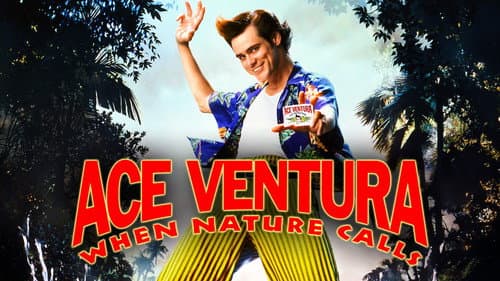 Ace Ventura - Hív a természet – 3. kép