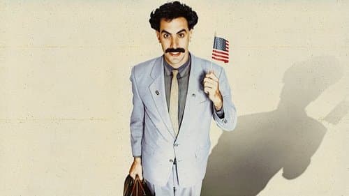 Borat - Kazah nép nagy fehér gyermeke menni művelődni Amerika – 4. kép