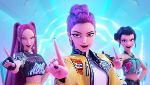 K-pop démonvadászok – 3. kép
