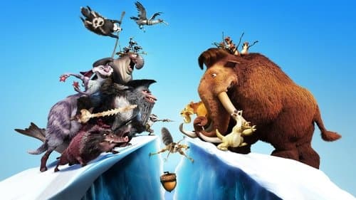 Jégkorszak 4. – Vándorló kontinens – 1. kép