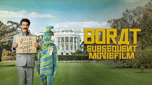 Borat utólagos mozifilm – 3. kép