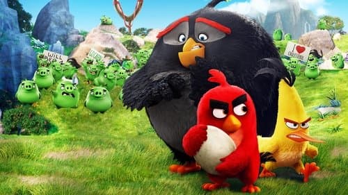Angry Birds - A film – 1. kép