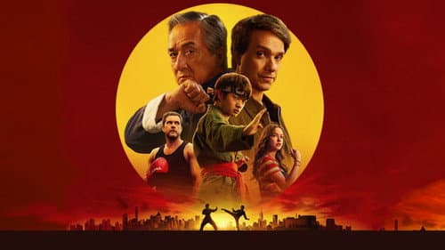 Karate kölyök: Legendák – 4. kép