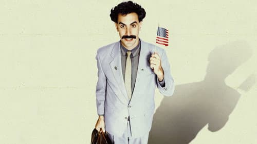 Borat - Kazah nép nagy fehér gyermeke menni művelődni Amerika – 3. kép