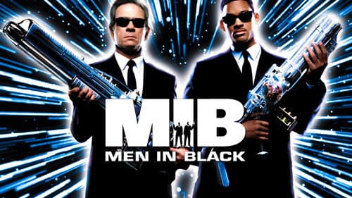 Men in Black - Sötét zsaruk – 4. kép