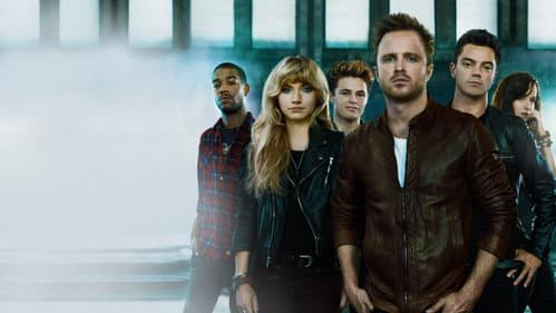 Need for Speed – 5. kép