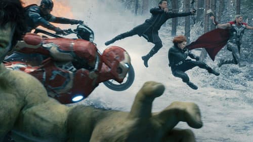 Bosszúállók: Ultron kora – 4. kép