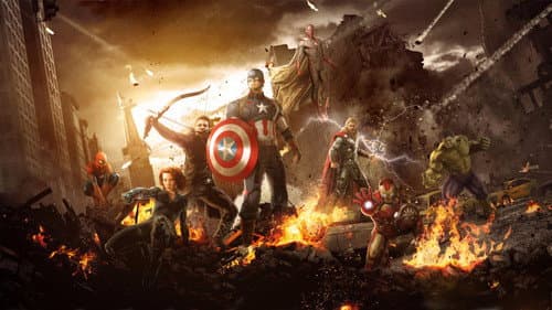 Bosszúállók: Ultron kora – 3. kép