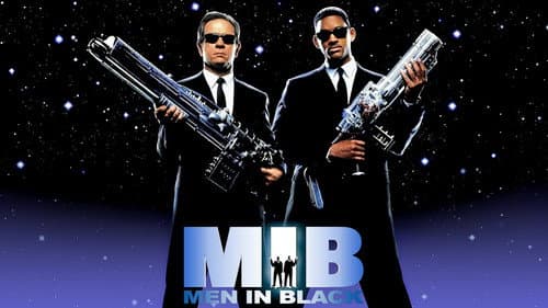 Men in Black - Sötét zsaruk – 3. kép