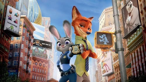 Zootropolis – Állati nagy balhé – 2. kép