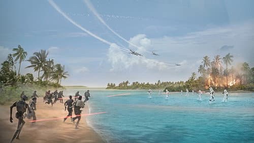 Zsivány Egyes: Egy Star Wars-történet – 11. kép