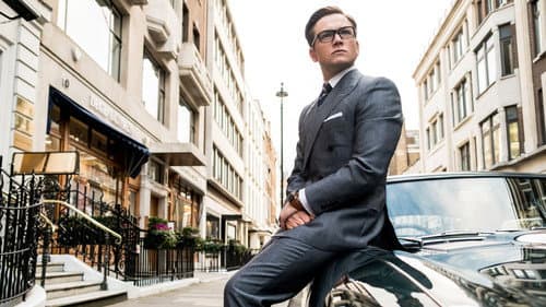 Kingsman: Az Aranykör – 9. kép