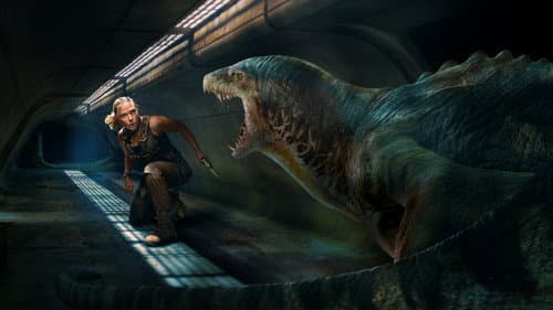 Jurassic World: Újjászületés – 12. kép