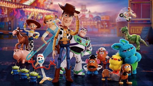 Toy Story 4 – 1. kép