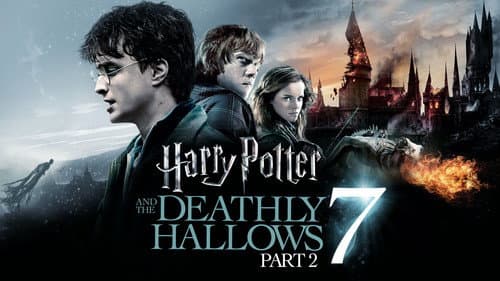 Harry Potter és a Halál ereklyéi 2. rész – 12. kép
