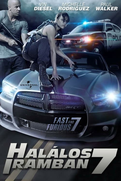 Halálos iramban 7