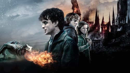 Harry Potter és a Halál ereklyéi 2. rész – 9. kép