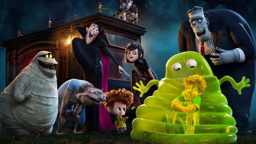 Hotel Transylvania 2. – Ahol még mindig szörnyen jó – 1. kép