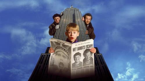 Reszkessetek, betörők! 2. – Elveszve New Yorkban – 11. kép
