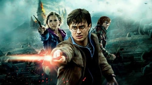 Harry Potter és a Halál ereklyéi 2. rész – 2. kép