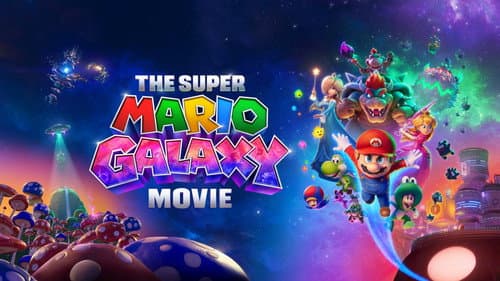 Super Mario Galaxis: A film – 4. kép