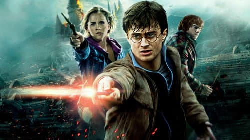 Harry Potter és a Halál ereklyéi 2. rész – 4. kép