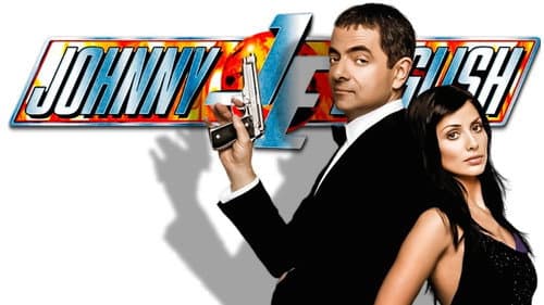Johnny English – 6. kép