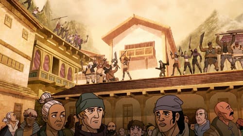 Mortal Kombat Legends: Snow Blind – 3. kép