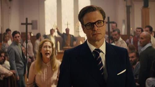 Kingsman: A titkos szolgálat – 5. kép