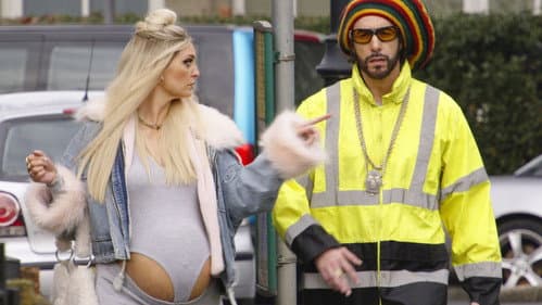 Ali G: Ki lenni én? – 10. kép