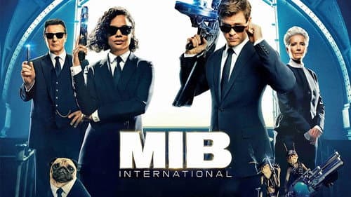 Men in Black - Sötét zsaruk a Föld körül – 2. kép