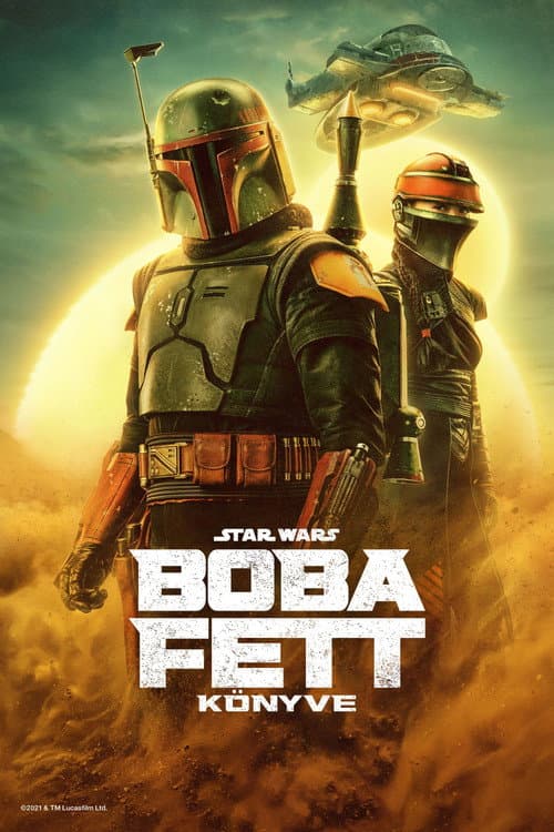 Star Wars: Boba Fett könyve