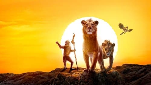 Mufasa: Az oroszlánkirály – 1. kép