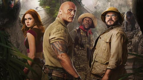 Jumanji: A Következő szint – 1. kép