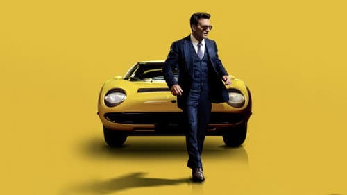 Lamborghini - A Férfi A Legenda Mögött – 10. kép
